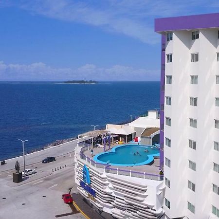 Hotel Lois Veracruz Esterno foto