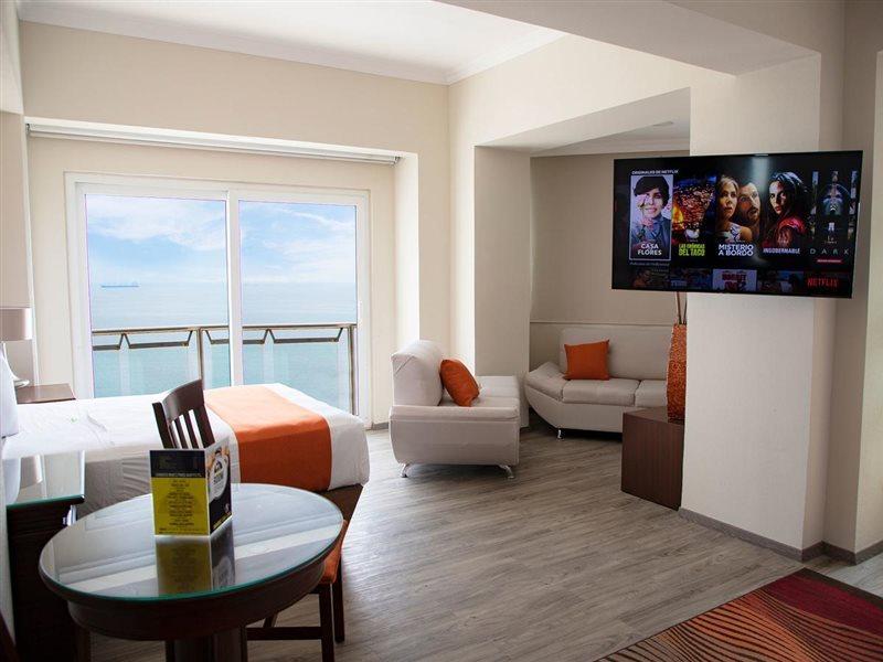 Hotel Lois Veracruz Esterno foto