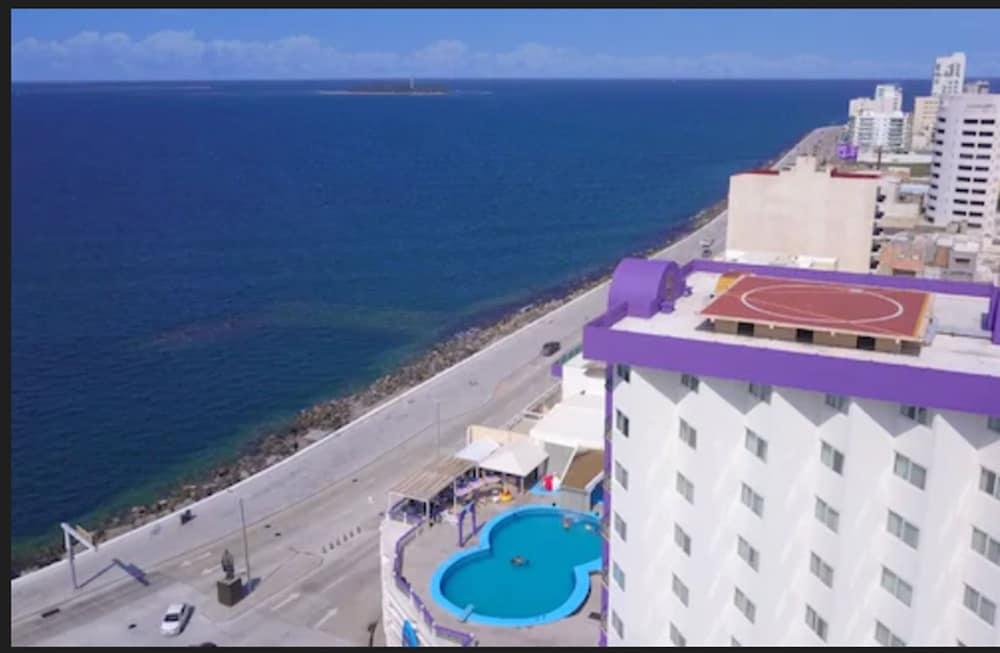 Hotel Lois Veracruz Esterno foto