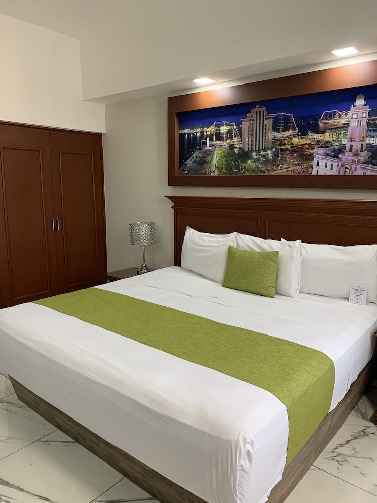 Hotel Lois Veracruz Esterno foto