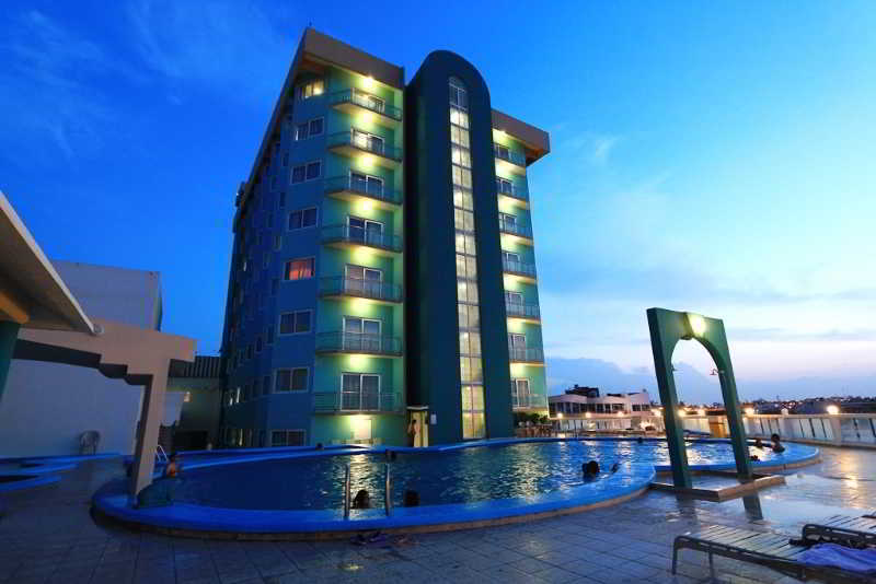 Hotel Lois Veracruz Esterno foto
