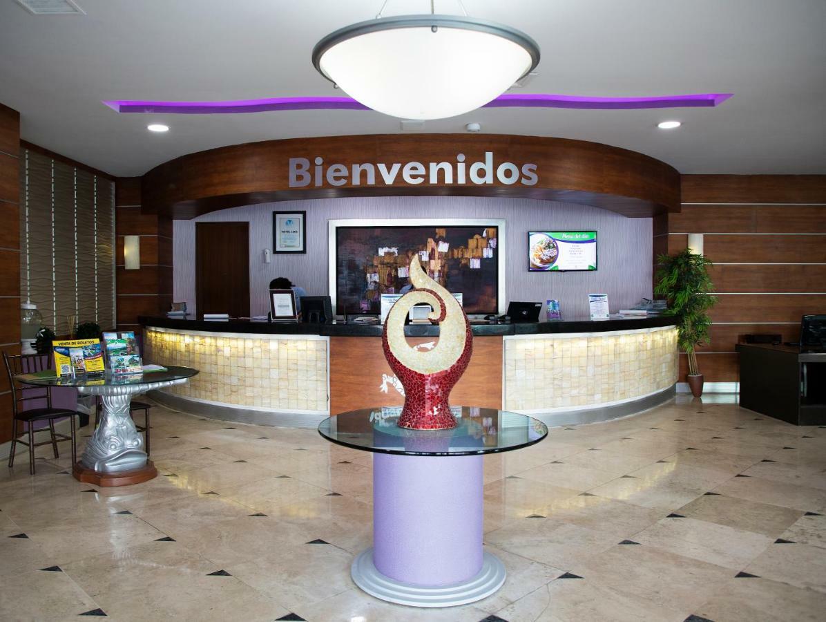 Hotel Lois Veracruz Esterno foto