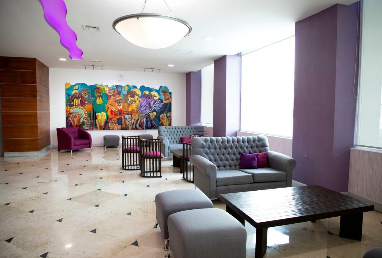 Hotel Lois Veracruz Esterno foto