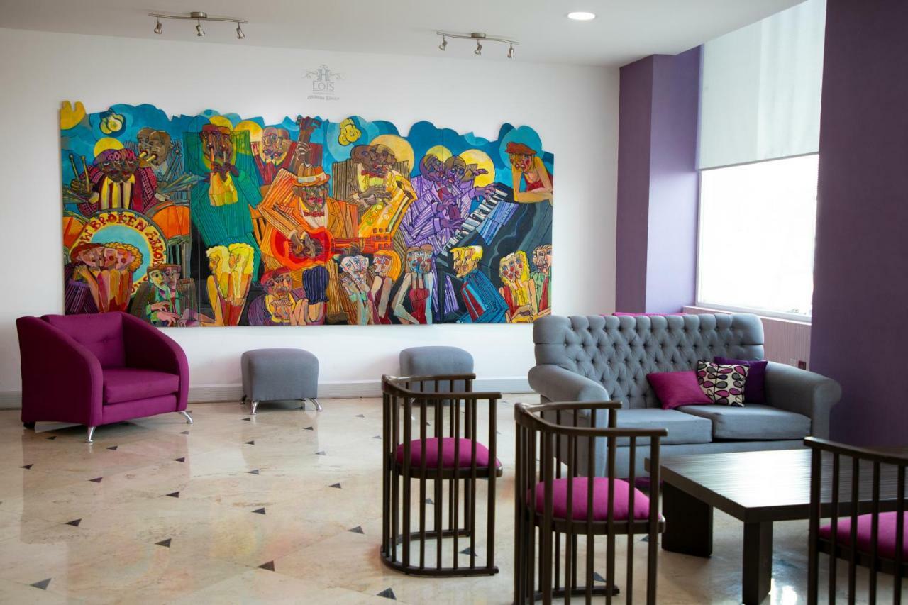 Hotel Lois Veracruz Esterno foto