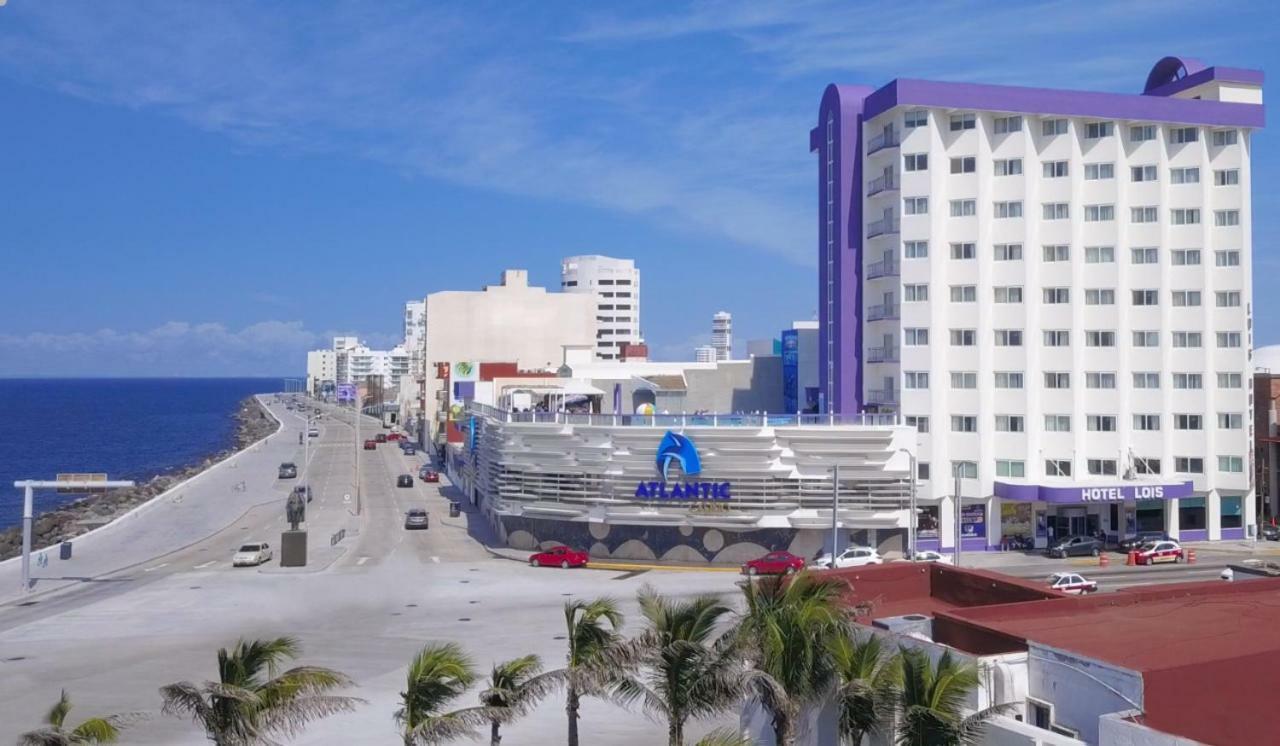 Hotel Lois Veracruz Esterno foto