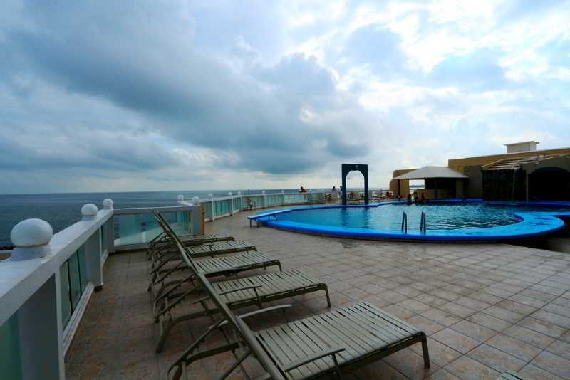 Hotel Lois Veracruz Esterno foto