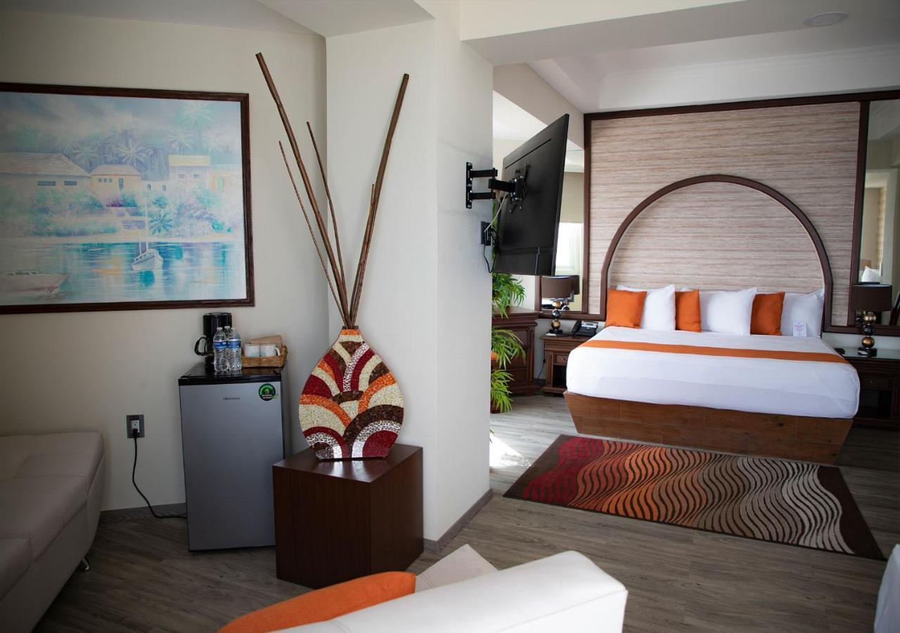 Hotel Lois Veracruz Esterno foto