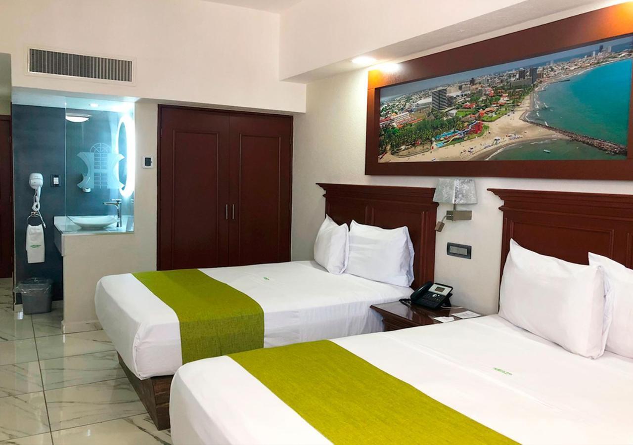 Hotel Lois Veracruz Esterno foto