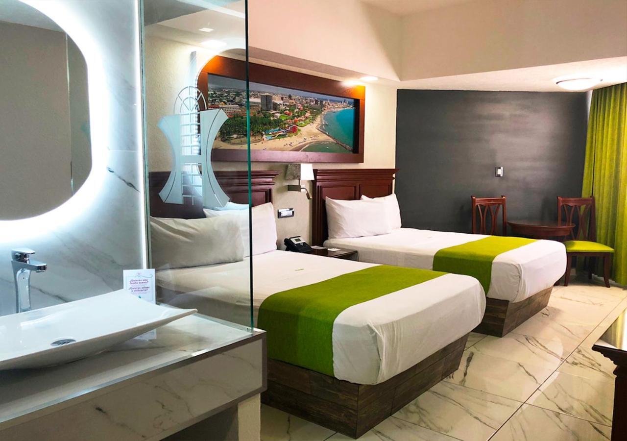 Hotel Lois Veracruz Esterno foto